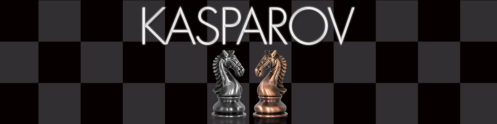 KASPAROV International Master Chess Set 