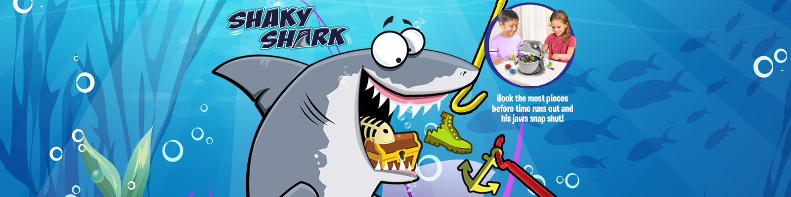 Shaky Shark™