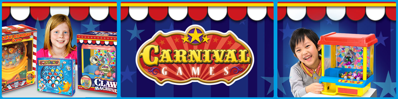 Juegos de carnaval