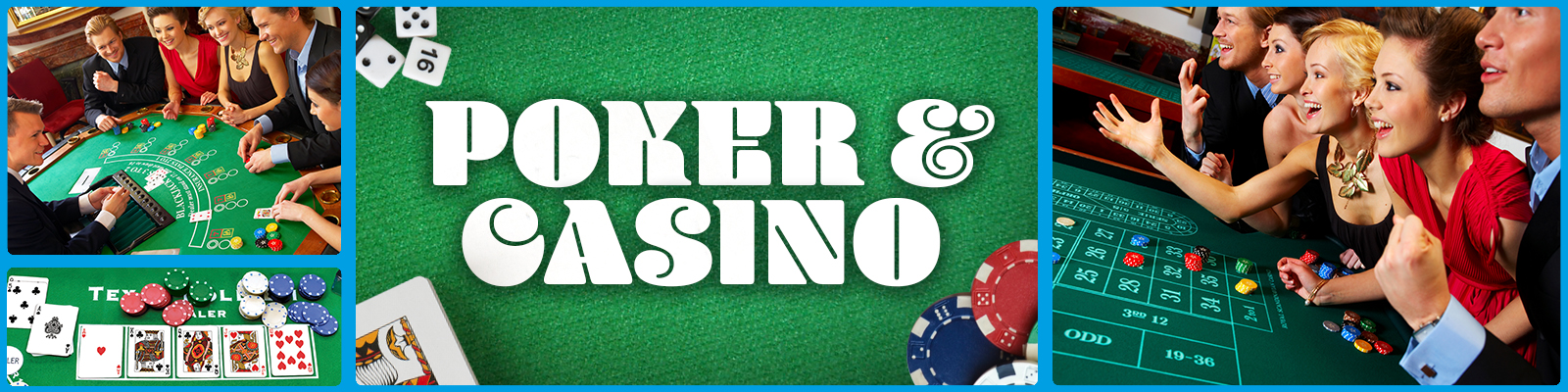 Póquer y casino