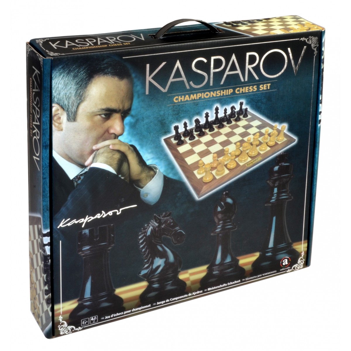 kasparov chessmate full