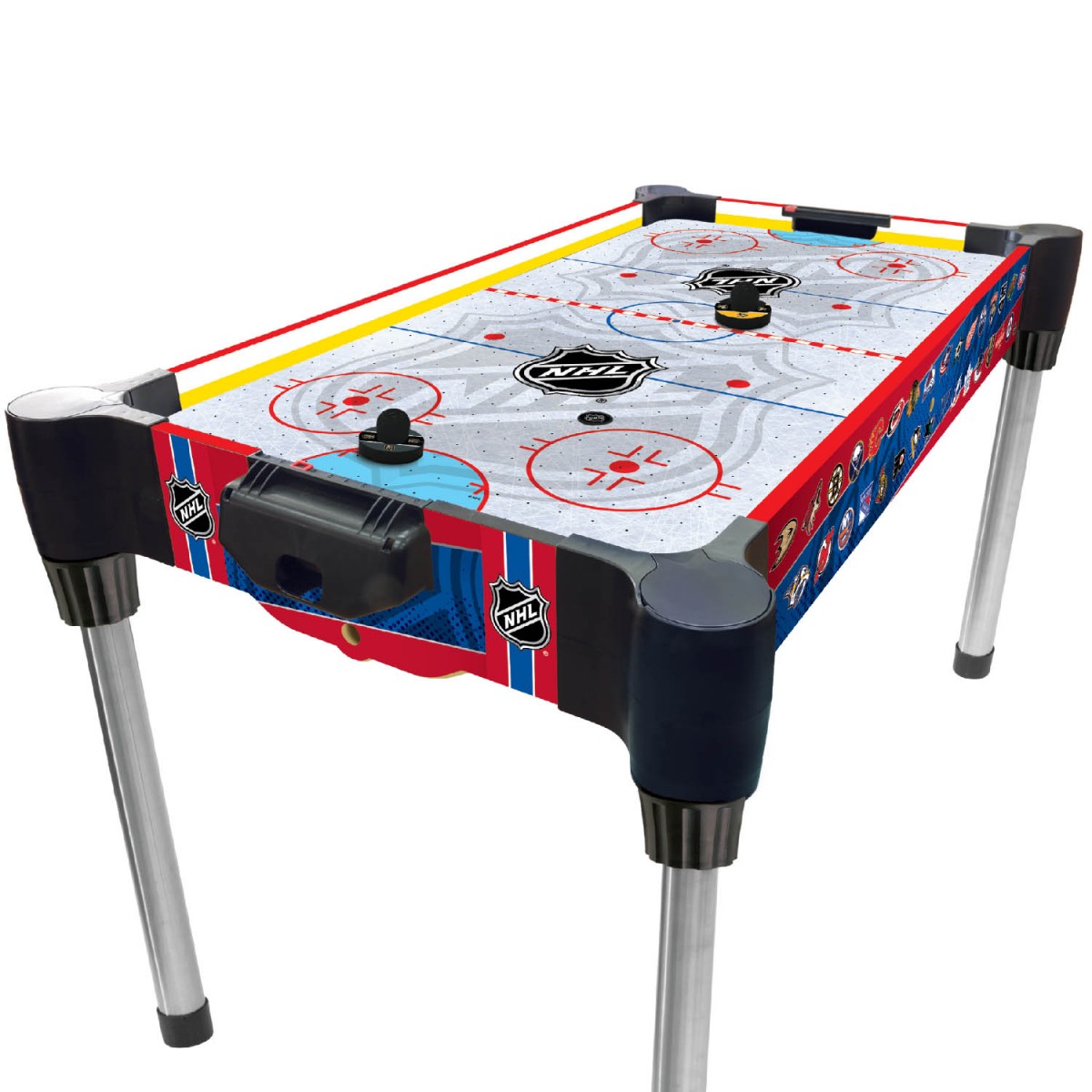nhl air hockey table