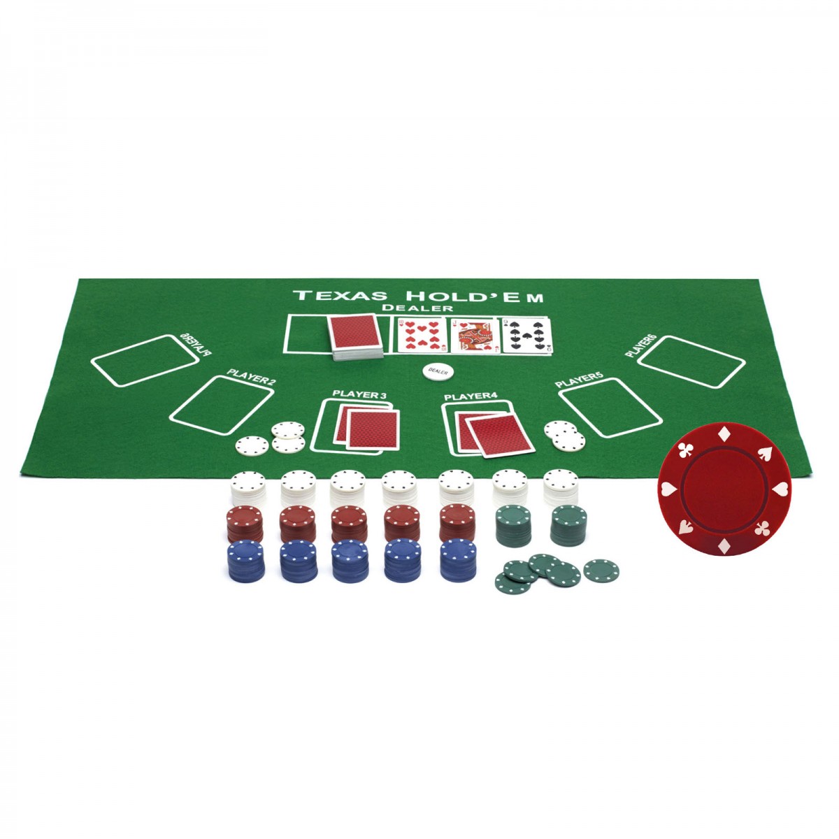 Classic Collection - Texas Hold'em Poker