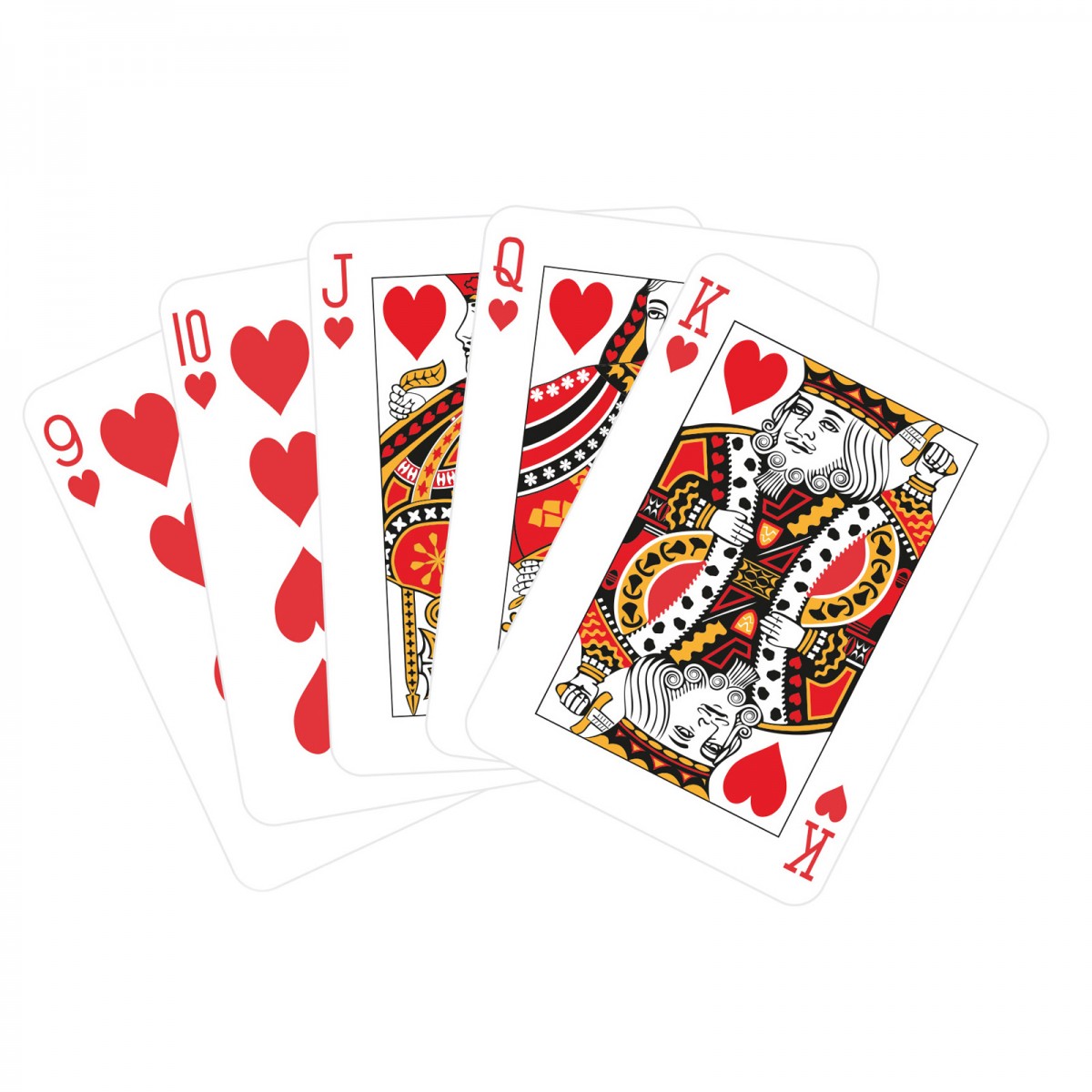 gambling cards