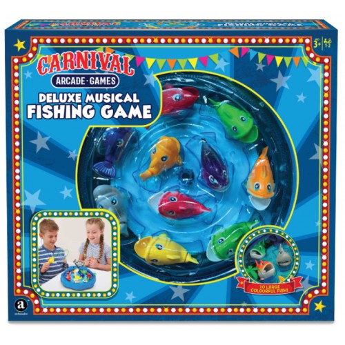 Let's catch some fish! - Carnival Games