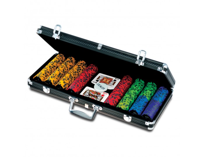 ProPoker 400 Carbon Fiber poker set - Products