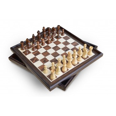 CRAFTSMAN Deluxe Chess Set