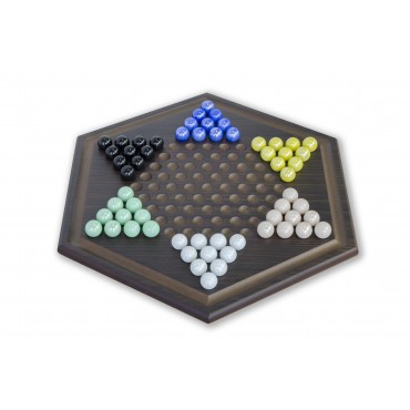 CRAFTSMAN Deluxe Chinese Checkers Set