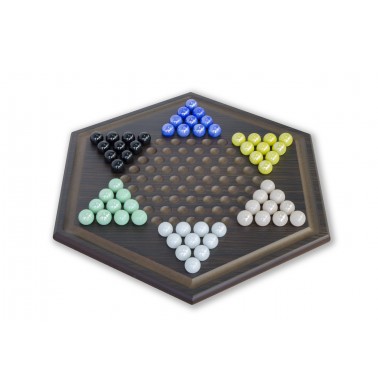 CRAFTSMAN Deluxe Chinese Checkers Set