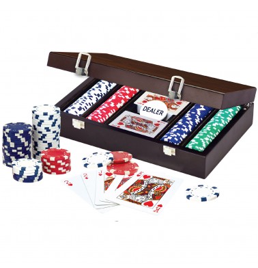 CRAFTSMAN Deluxe Poker Set